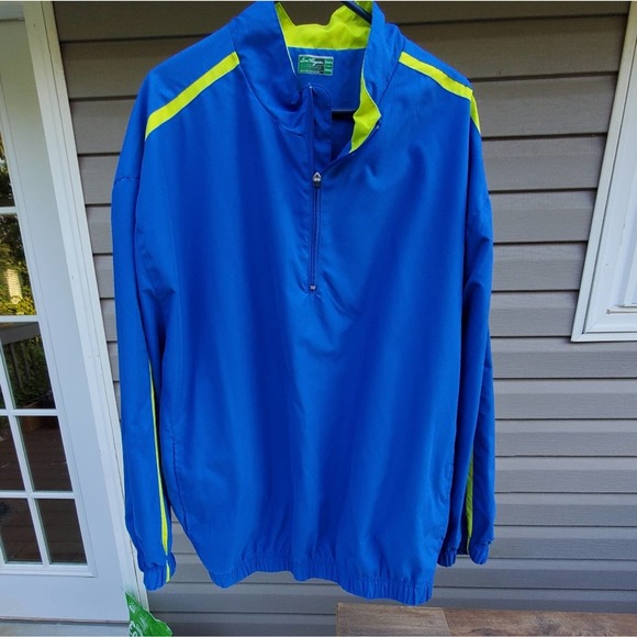Ben Hogan Quarter Zip Pullover 2XL 50/52 - Picture 5 of 7